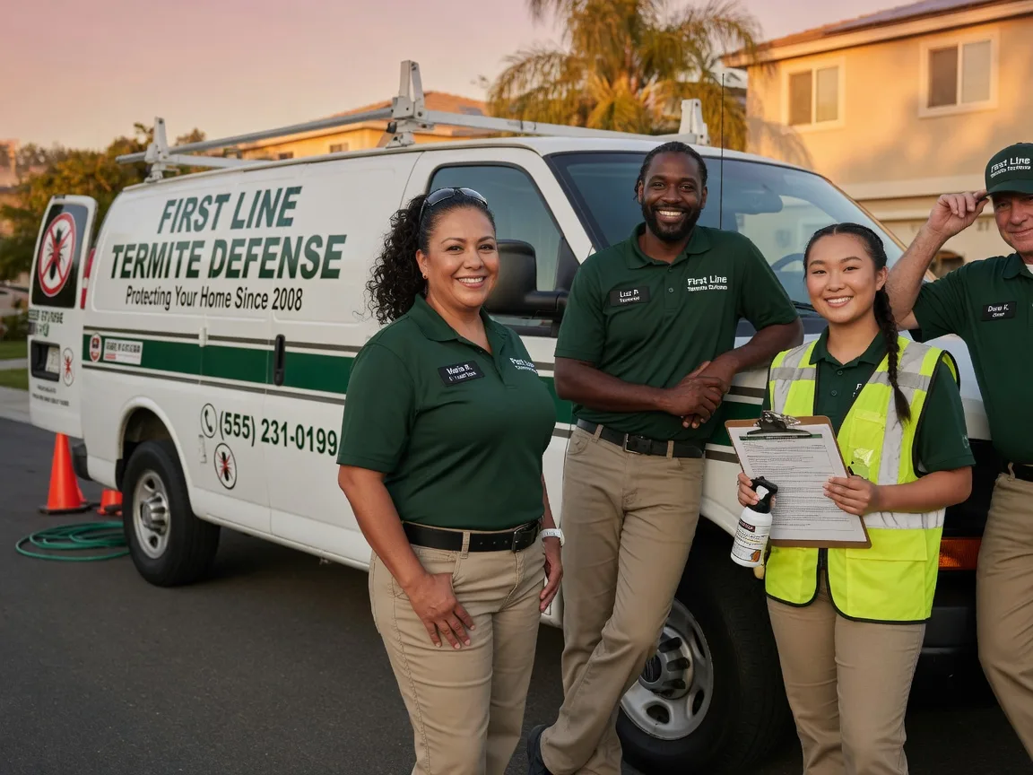 Termite Treatment company in Letohatchee, AL