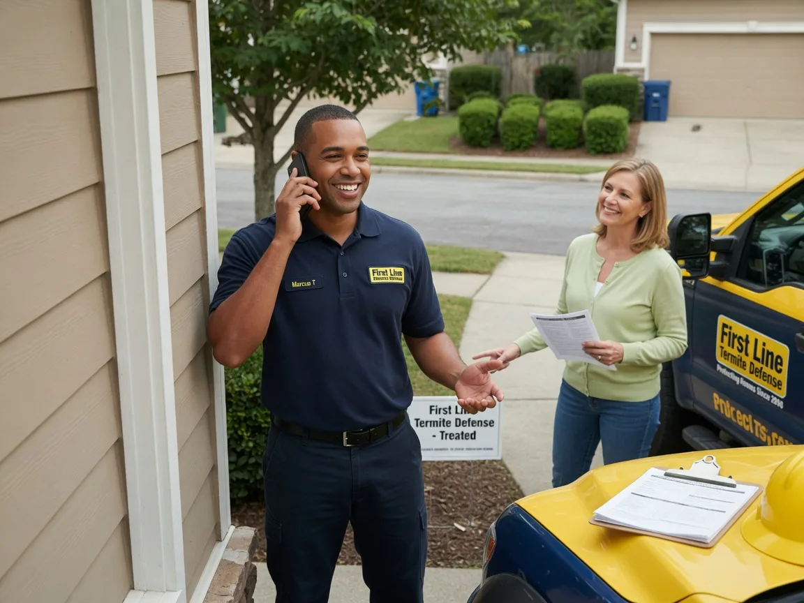 Termite Treatment Letohatchee, AL FAQs